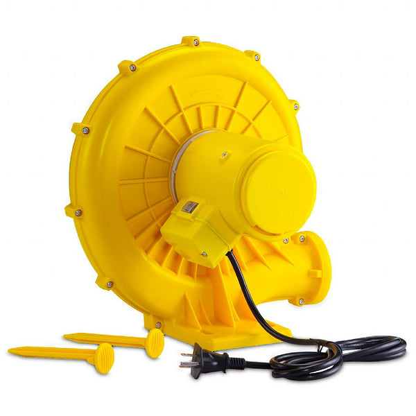Blower for Residential Bounce Houses Up to 12x15