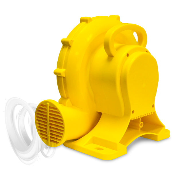 Blower for Residential Bounce Houses up to 10x10