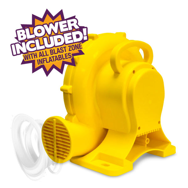 Big Ol Bouncer 14x12 Huge Bounce House
