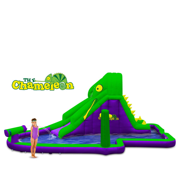 Chameleon 20x11 Water Park