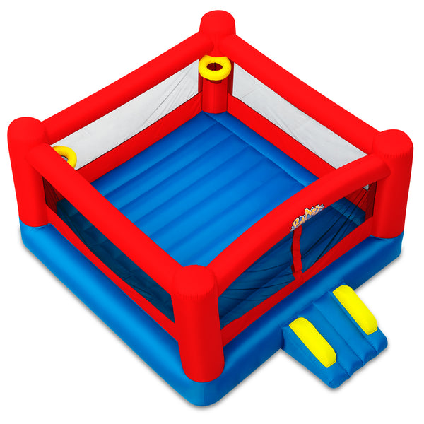 Double Play 14x12 Hoops Bounce House
