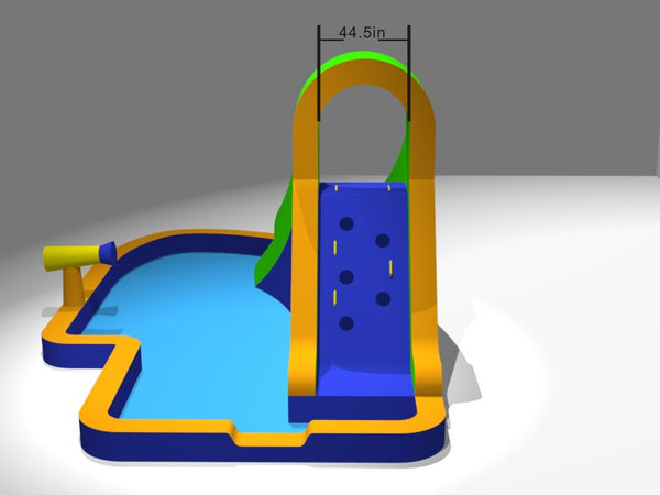 Hydro Rush 19x11 Water Park