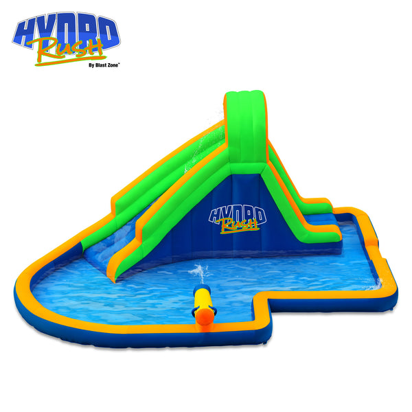 Hydro Rush 19x11 Water Park