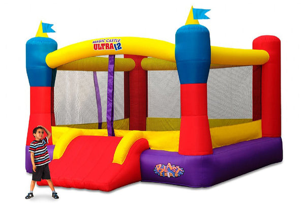 Magic Castle Ultra 12x15 Bounce Castle