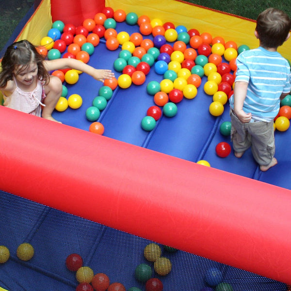 Magic Castle 11x9 Bounce House