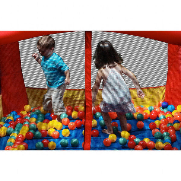 Magic Castle 11x9 Bounce House
