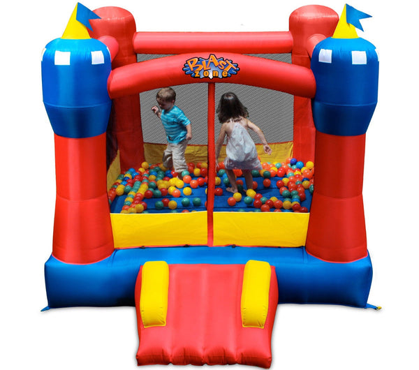 Magic Castle 11x9 Bounce House