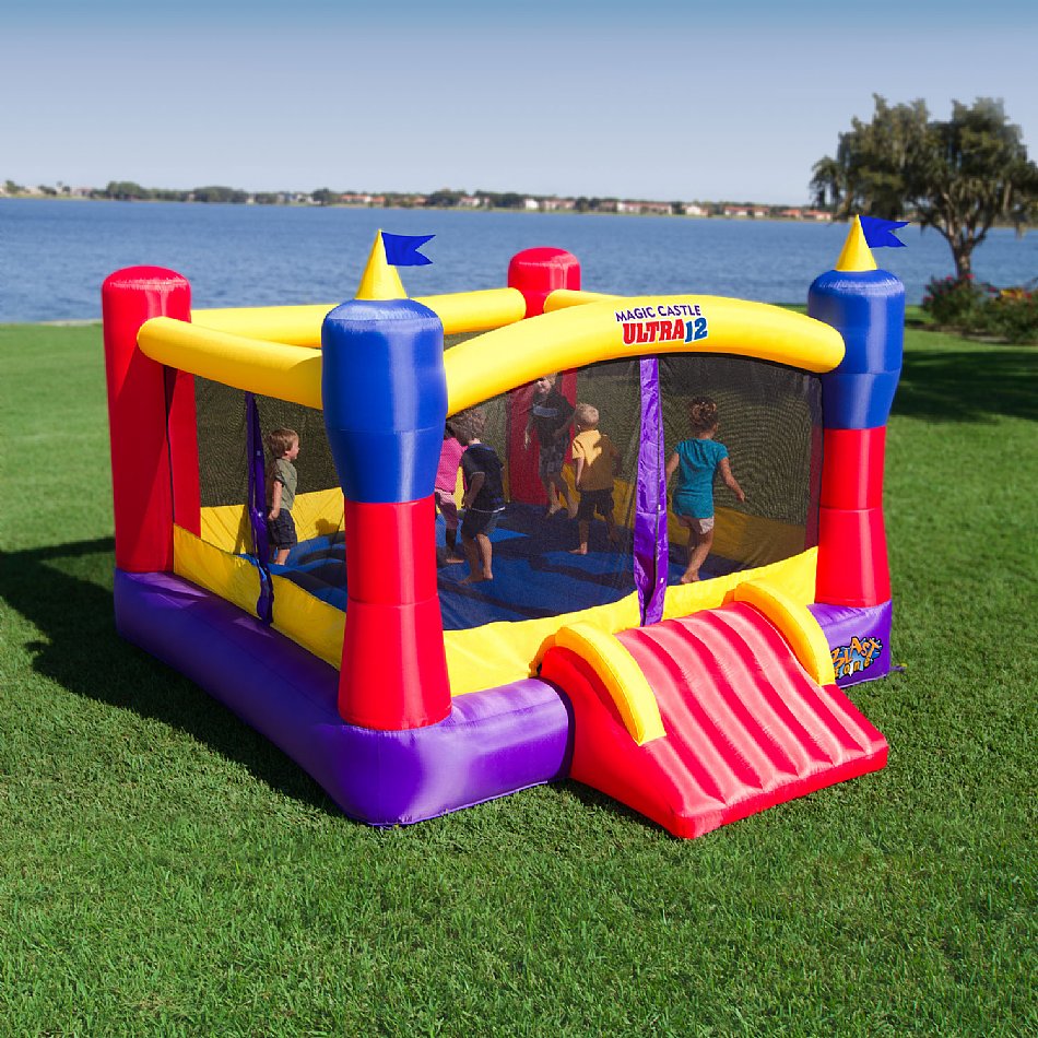 Magic Castle Ultra 12x15 Bounce Castle