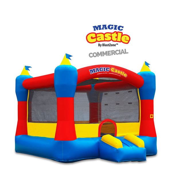 Magic Castle 13 Commercial Inflatable Bouncer