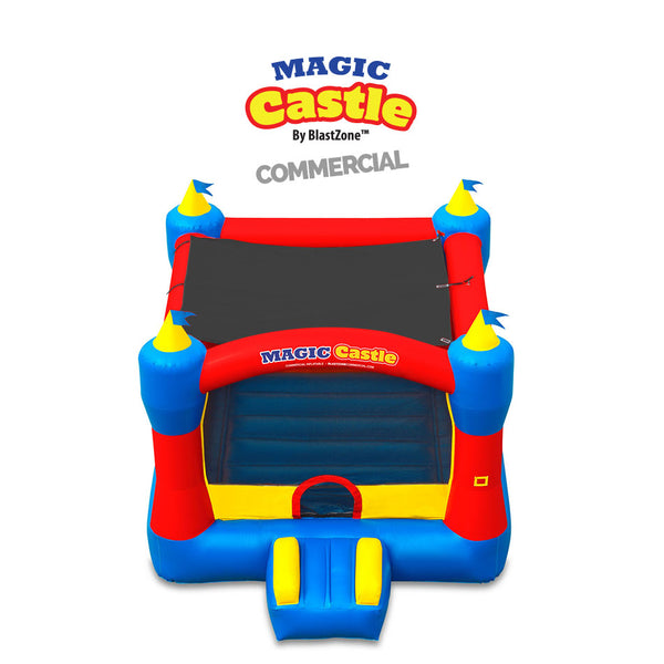 Magic Castle 13 Commercial Inflatable Bouncer
