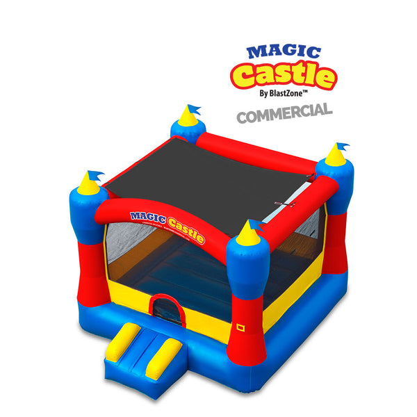 Magic Castle 13 Commercial Inflatable Bouncer