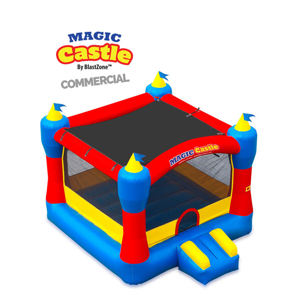 Magic Castle 13 Commercial Inflatable Bouncer