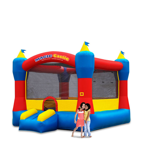 Magic Castle 13 Commercial Inflatable Bouncer