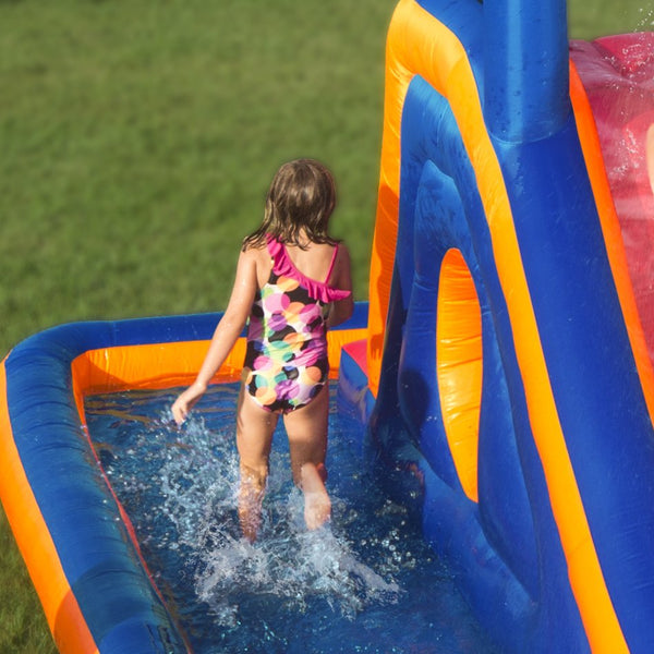 Pirate Blaster 24x14 Inflatable Water Park