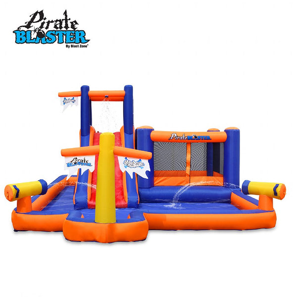 Pirate Blaster 24x14 Inflatable Water Park