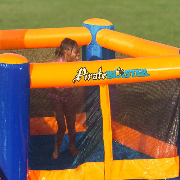 Pirate Blaster 24x14 Inflatable Water Park