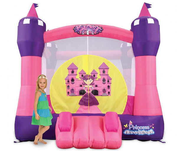 Princess Dreamland 11x9 Inflatable Bouncer