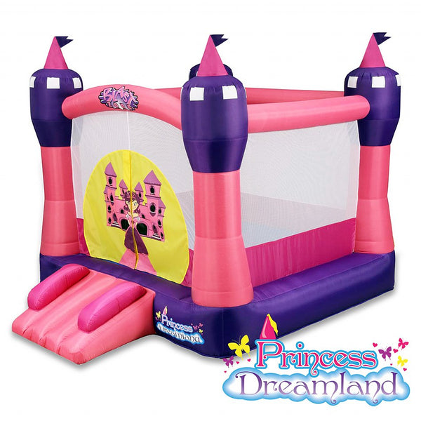 Princess Dreamland 11x9 Inflatable Bouncer