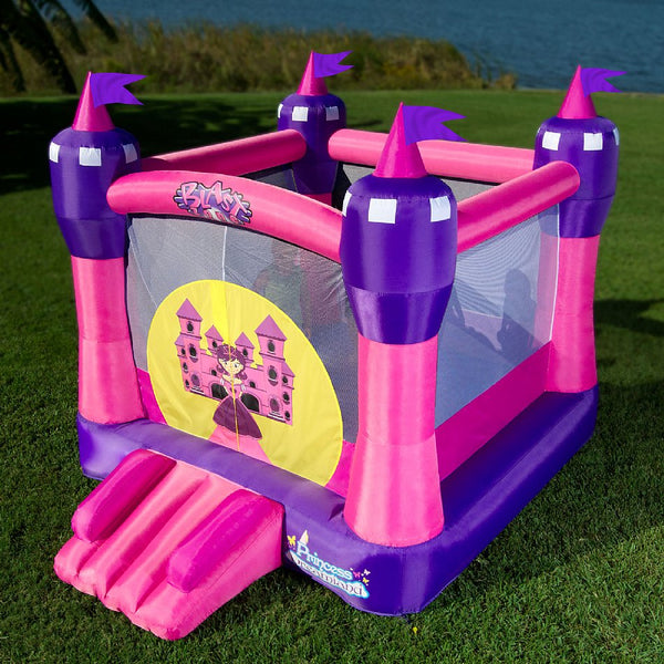 Princess Dreamland 11x9 Inflatable Bouncer
