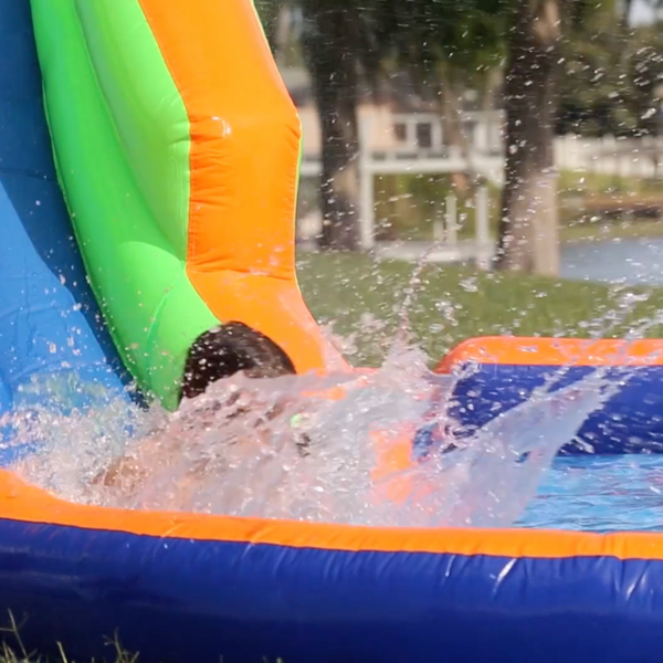Hydro Rush 19x11 Water Park