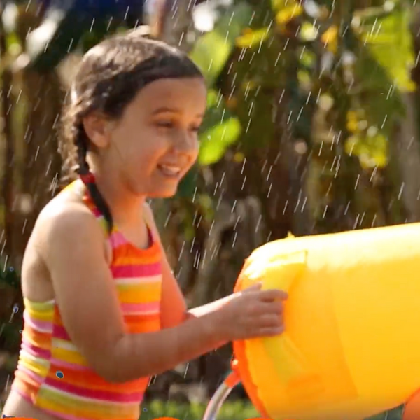 Hydro Rush 19x11 Water Park