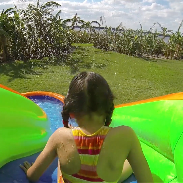 Hydro Rush 19x11 Water Park