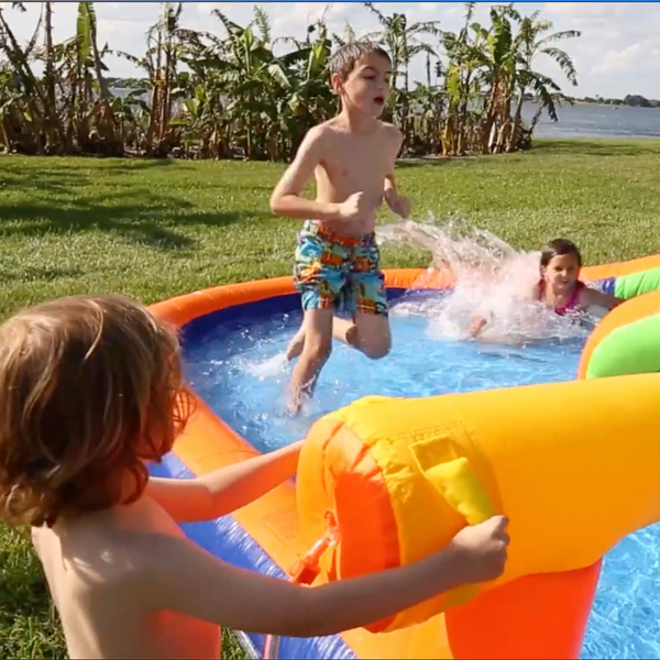 Hydro Rush 19x11 Water Park