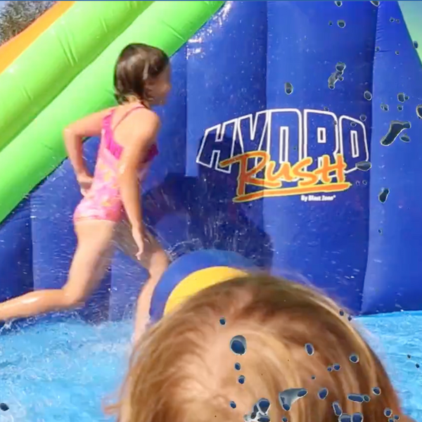 Hydro Rush 19x11 Water Park