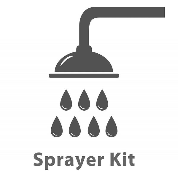 Replacement Sprayer Hose System Kit