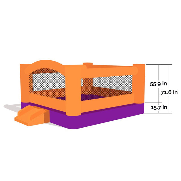 Superstar 12x15 Inflatable Party Bounce House