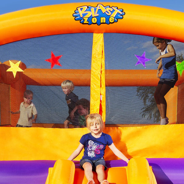 Superstar 12x15 Inflatable Party Bounce House