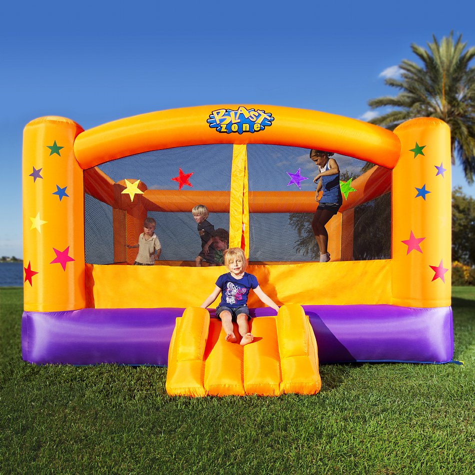 Superstar 12x15 Inflatable Party Bounce House